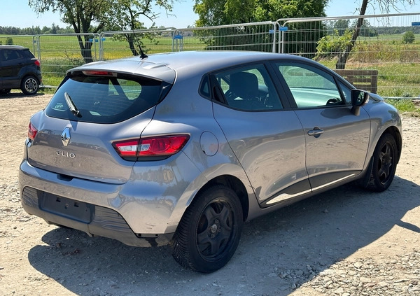 Renault Clio cena 14000 przebieg: 106697, rok produkcji 2014 z Czerwionka-Leszczyny małe 191